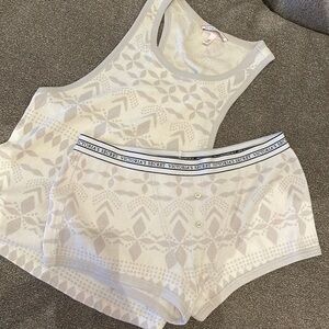 Victoria’s Secret pajama set